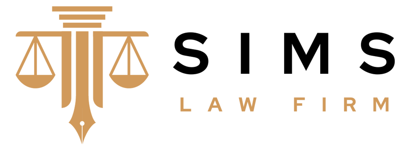 Sims Law Firm Logo