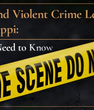 Assault & Violent Crime Laws in Mississippi: What You Need to Know