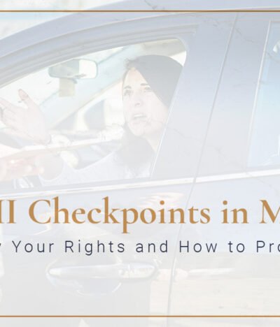 DUI Checkpoints in Mississippi: Know Your Rights and How to Protect Yourself