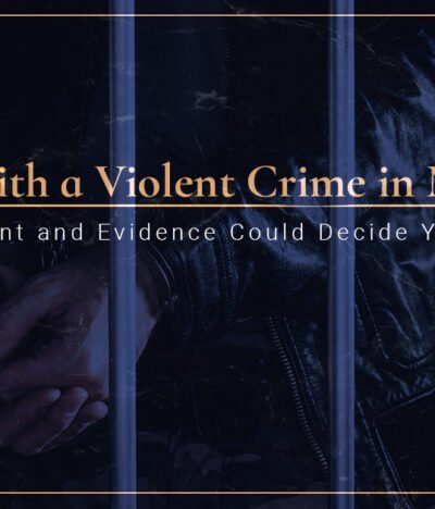 Charged with a Violent Crime in Mississippi? Why Intent and Evidence Could Decide Your Case