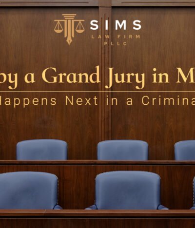 Indicted by a Grand Jury in Mississippi? What Happens Next in a Criminal Case